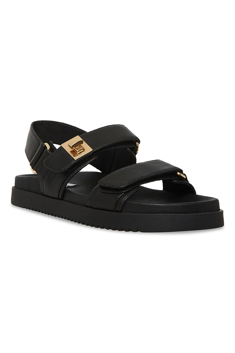 Steve Madden Sandale de piele cu velcro Mona - Pled.ro