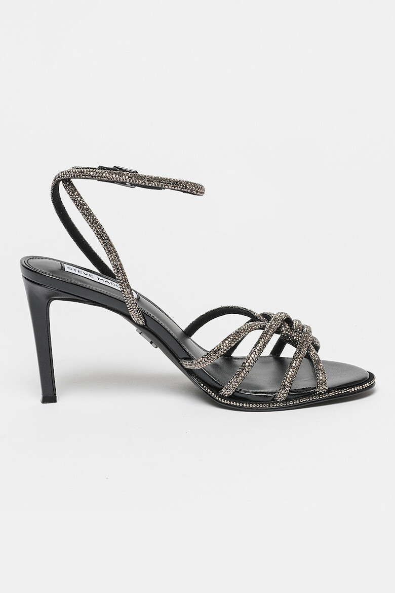 Steve Madden Sandale decorate cu strasuri Kailyn - Pled.ro