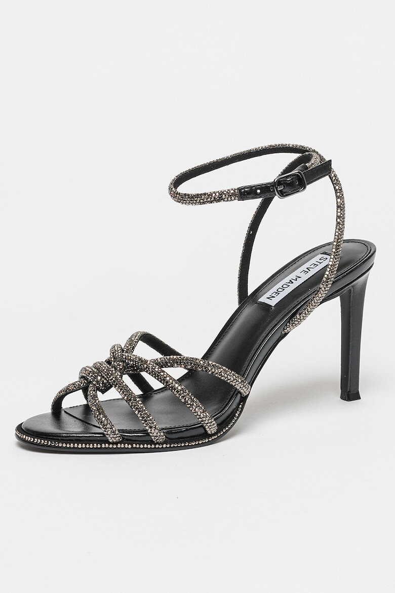 Steve Madden Sandale decorate cu strasuri Kailyn - Pled.ro