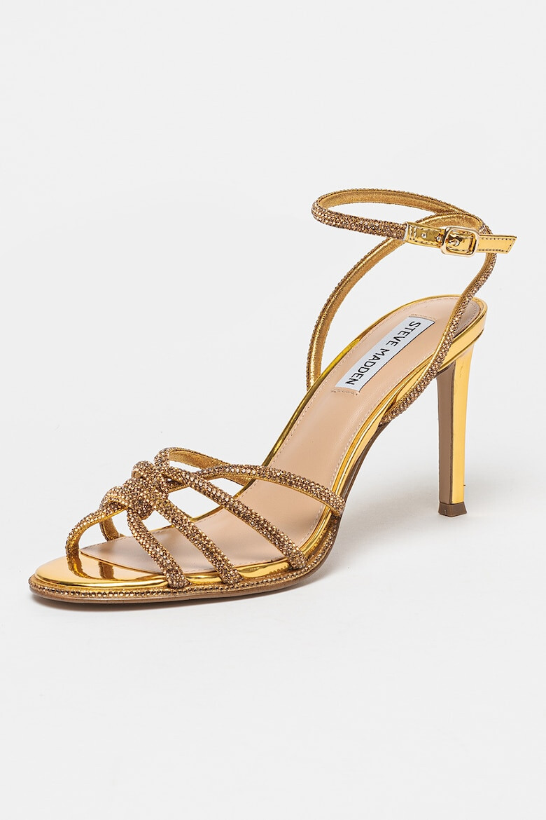 Steve Madden Sandale decorate cu strasuri Kailyn - Pled.ro