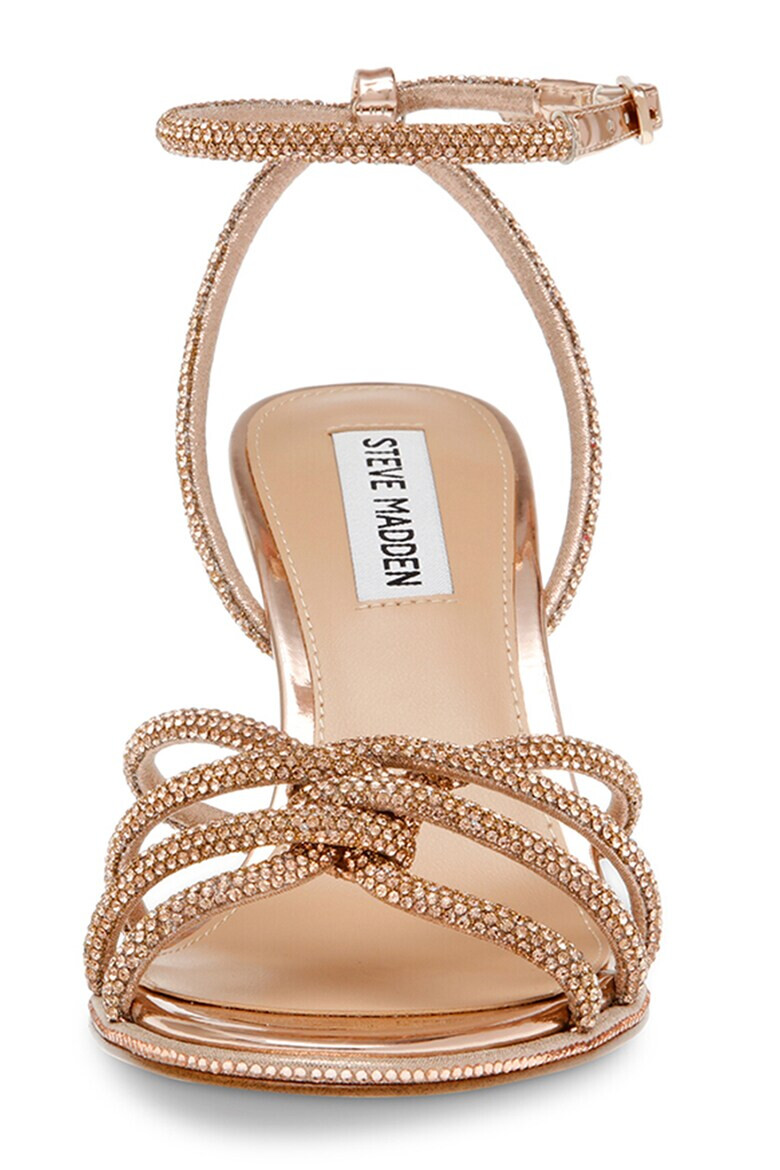 Steve Madden Sandale decorate cu strasuri Kailyn - Pled.ro