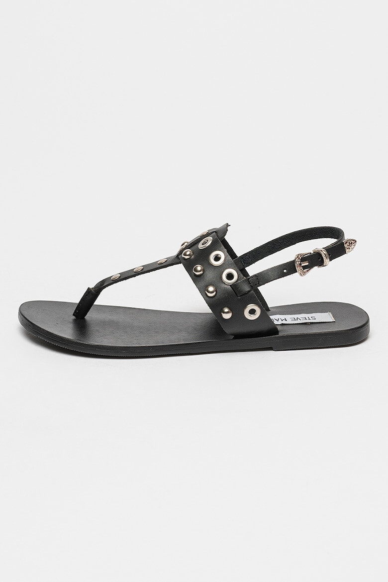 Steve Madden Sandale din piele cu nituri Bionic - Pled.ro