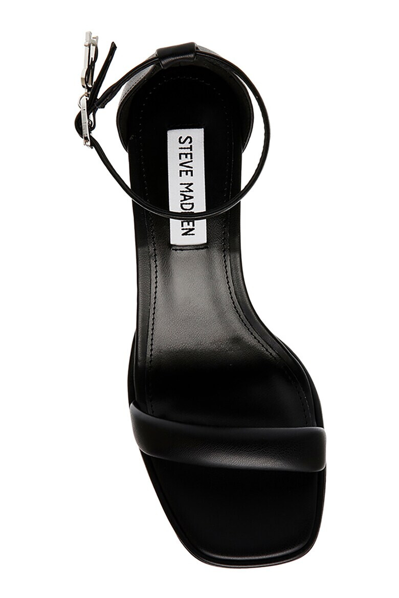 Steve Madden Sandale din piele ecologica cu bareta pe glezna Be I-air - Pled.ro