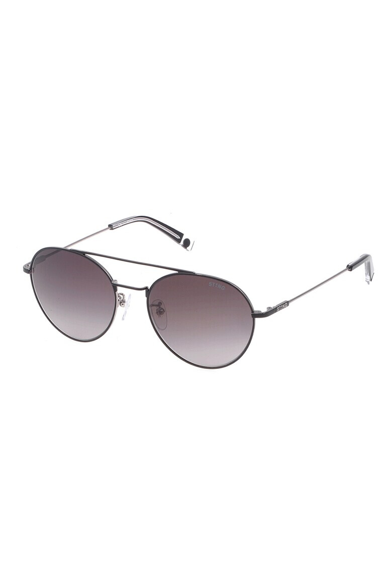 STING Ochelari de soare aviator cu lentile in degrade - Pled.ro