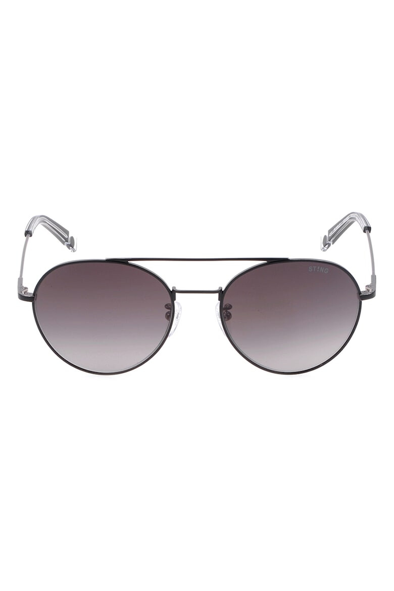 STING Ochelari de soare aviator cu lentile in degrade - Pled.ro