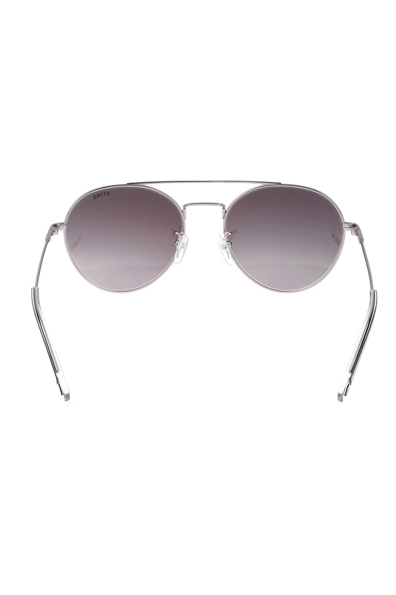 STING Ochelari de soare aviator cu lentile in degrade - Pled.ro