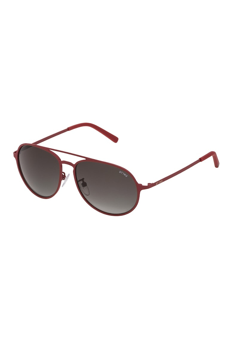 STING Ochelari de soare aviator cu lentile in degrade - Pled.ro