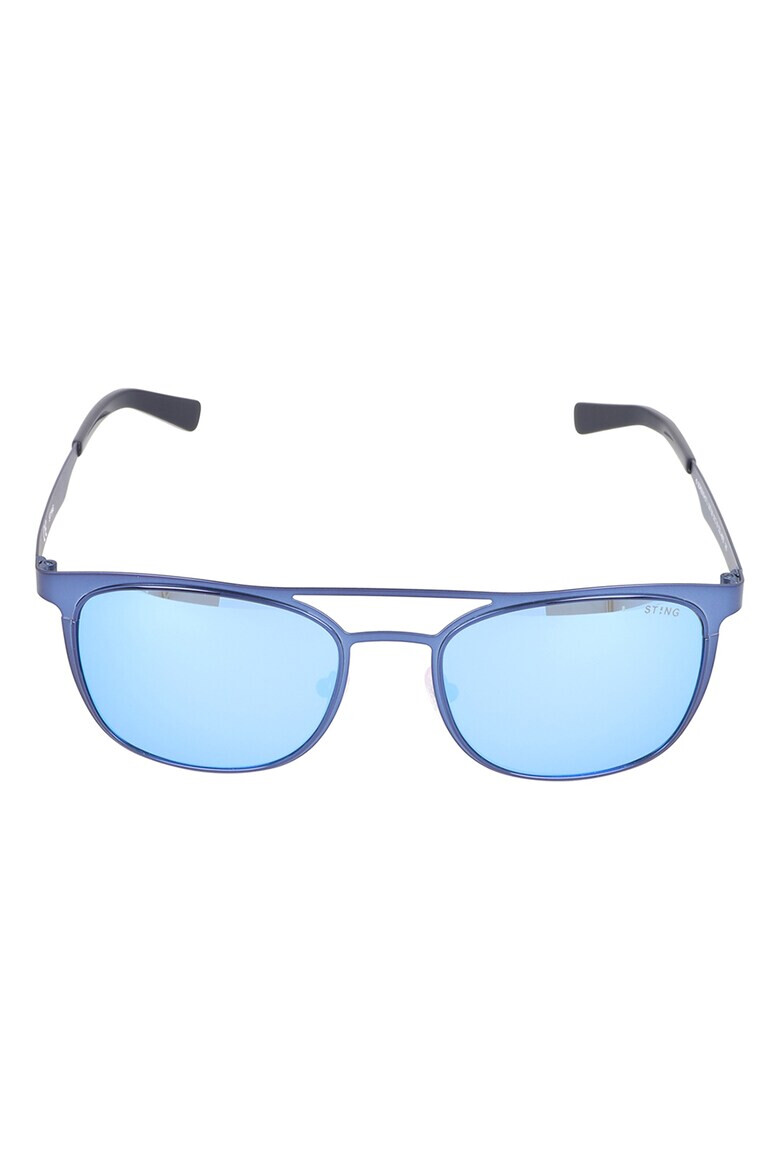 STING Ochelari de soare aviator unisex cu rama metalica - Pled.ro