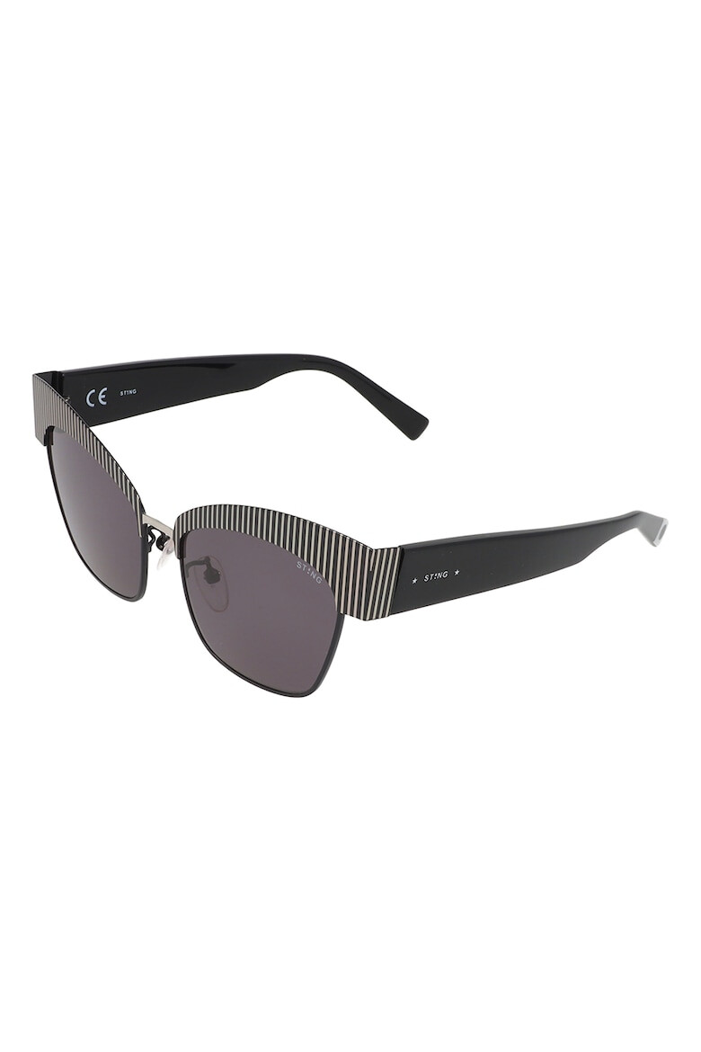 STING Ochelari de soare cat-eye - Pled.ro