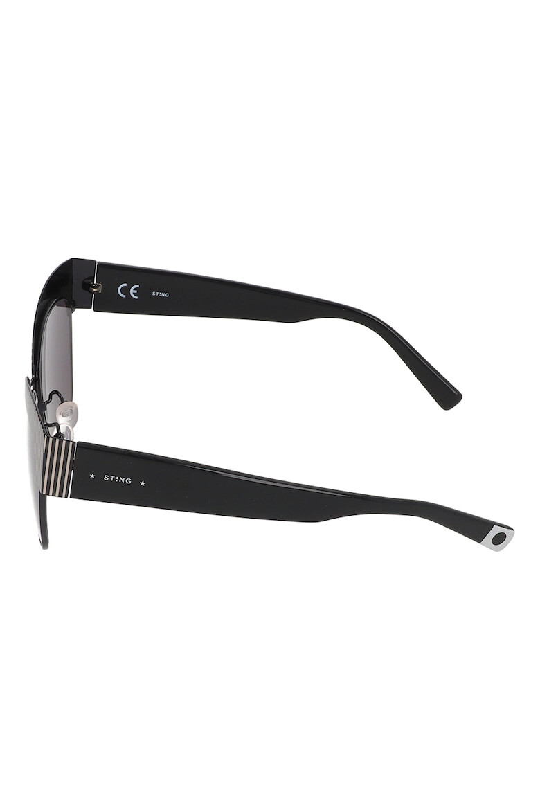 STING Ochelari de soare cat-eye - Pled.ro