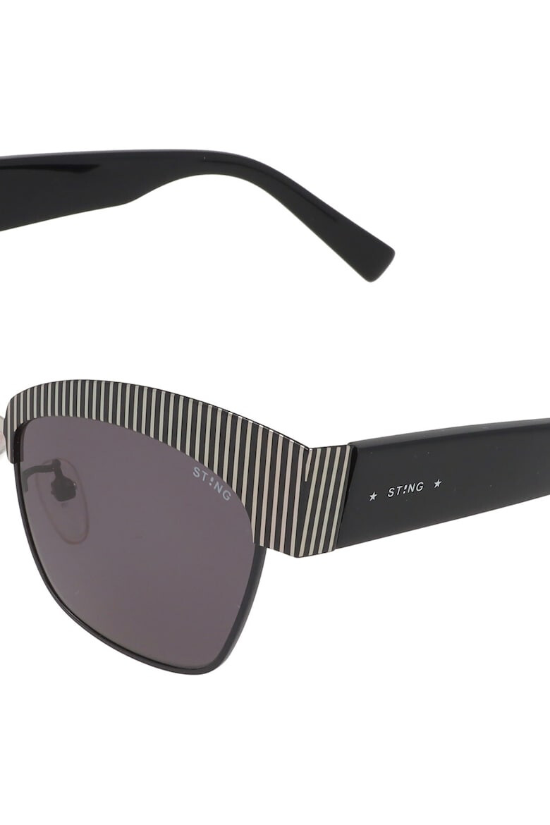 STING Ochelari de soare cat-eye - Pled.ro