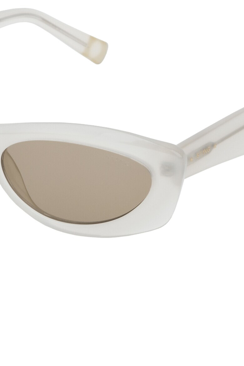 STING Ochelari de soare cat-eye - Pled.ro