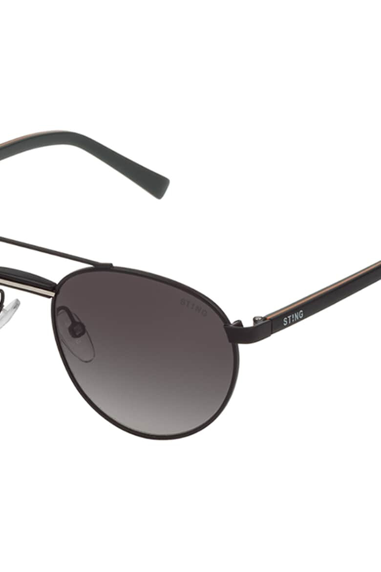 STING Ochelari de soare unisex cu lentile in degrade - Pled.ro