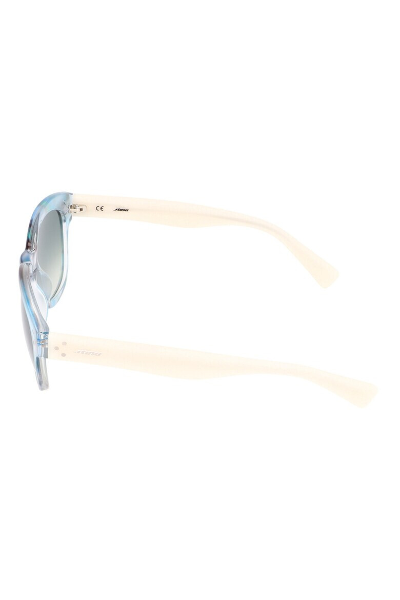 STING Ochelari de soare unisex cu lentile in degrade - Pled.ro