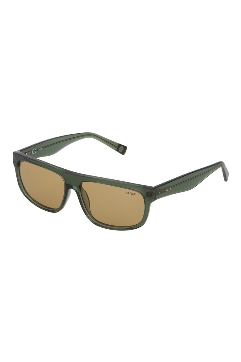 STING Ochelari de soare unisex cu lentile uni - Pled.ro