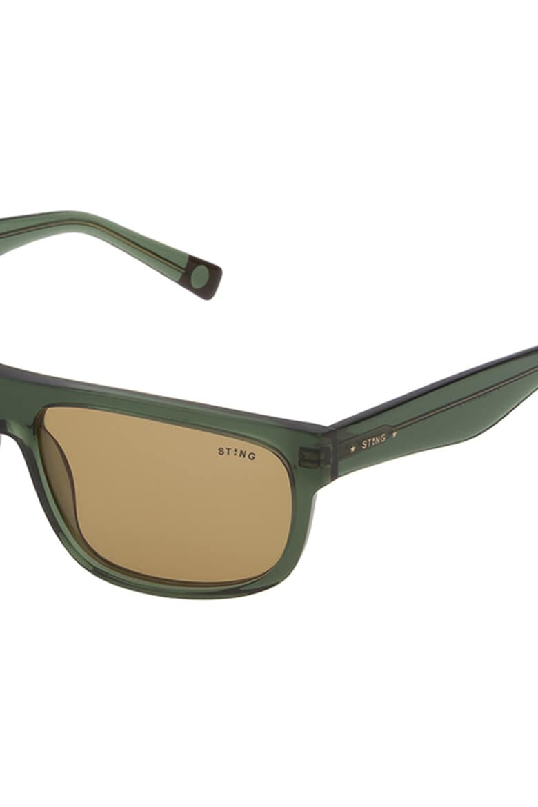 STING Ochelari de soare unisex cu lentile uni - Pled.ro