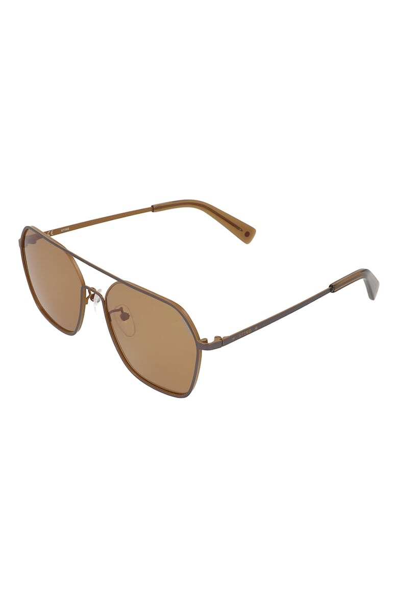 STING Ochelari de soare unisex cu rama metalica - Pled.ro