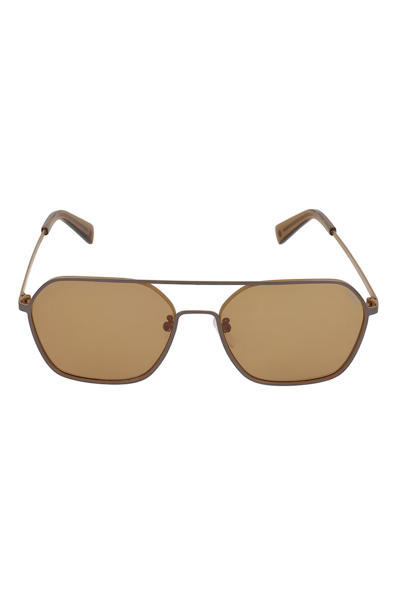 STING Ochelari de soare unisex cu rama metalica - Pled.ro