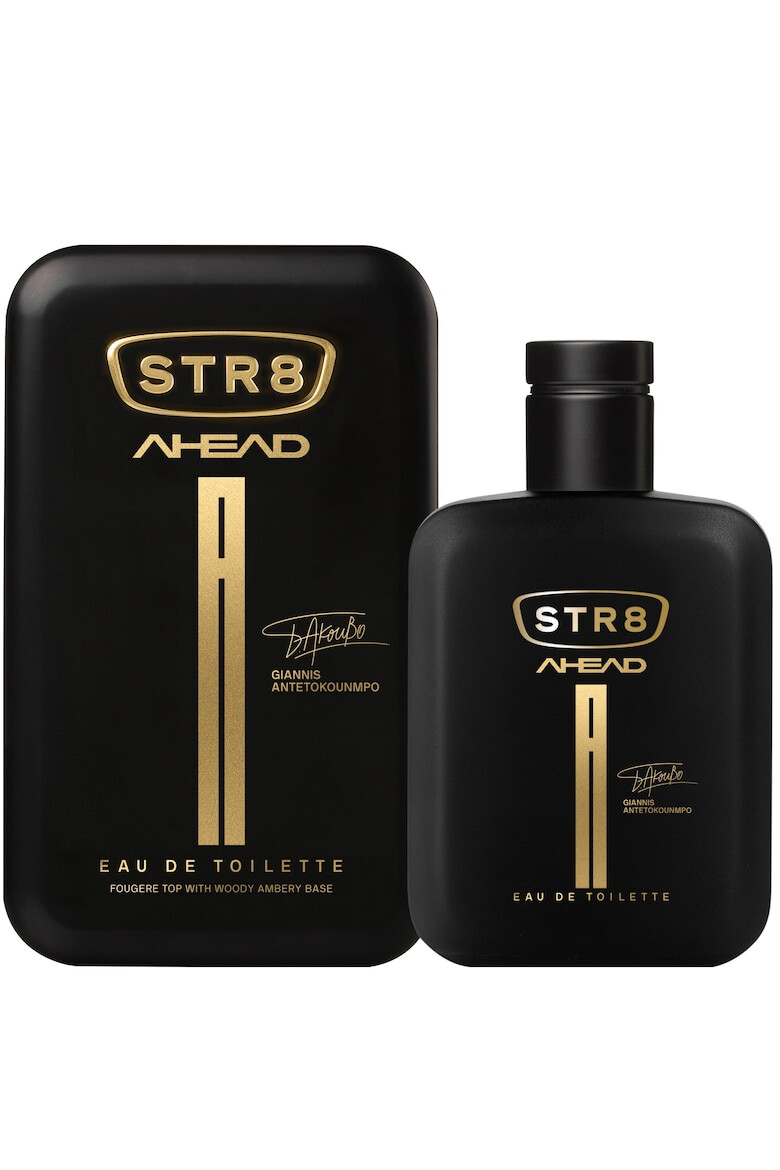 STR8 Apa de Toaleta Ahead Barbati 100 ml - Pled.ro