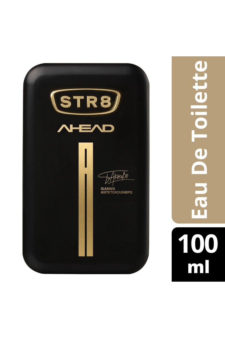 STR8 Apa de Toaleta Ahead Barbati 100 ml - Pled.ro