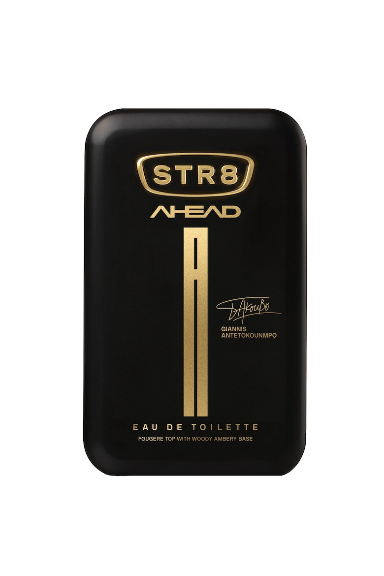 STR8 Apa de Toaleta Ahead Barbati 100 ml - Pled.ro