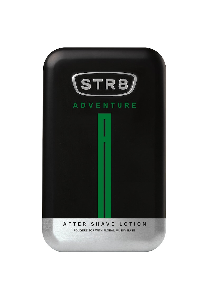 STR8 Lotiune After shave Adventure 100 ml - Pled.ro