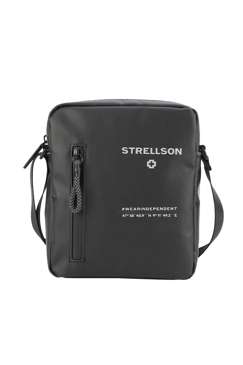 Strellson Geanta crossbody de piele ecologica 26993 Stockwell 2.0 Marcus - Pled.ro