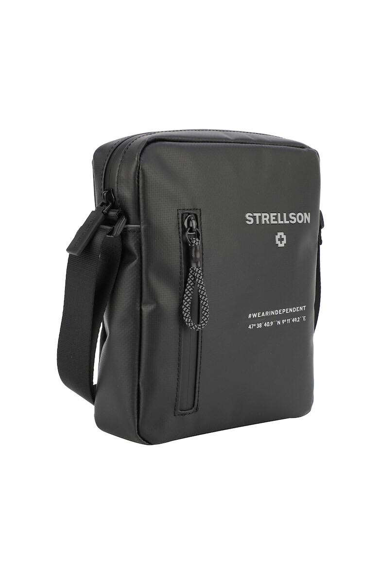 Strellson Geanta crossbody de piele ecologica 26993 Stockwell 2.0 Marcus - Pled.ro