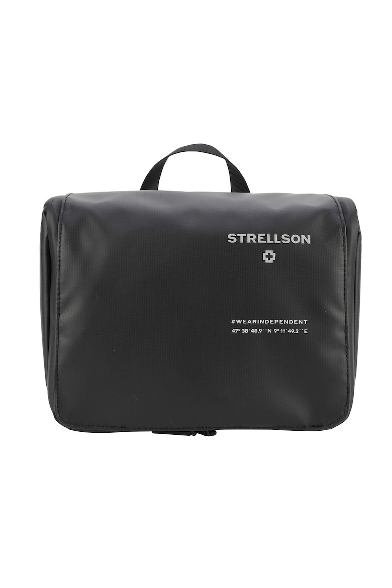 Strellson Geanta de piele ecologica cu maner 26991 Stockwell 2.0 Benny - Pled.ro