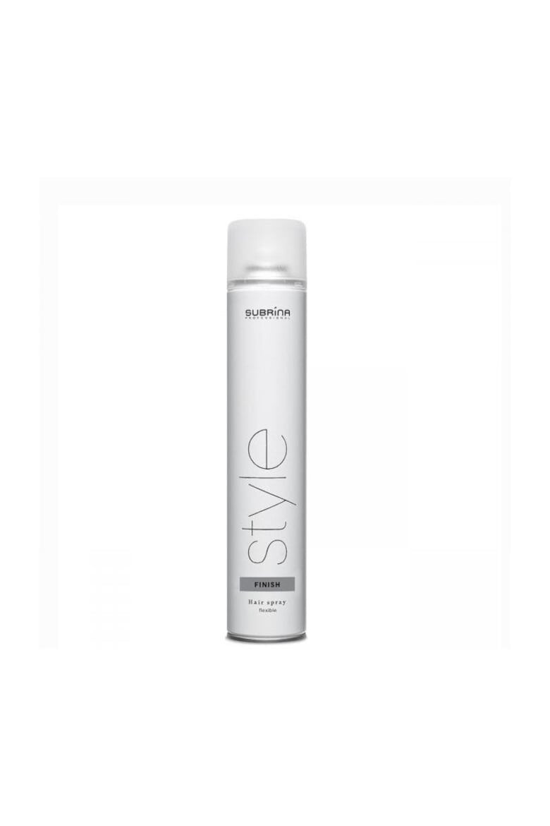 Subrina Professional Fixativ cu fixare flexibila Style Finish 75ml - Pled.ro