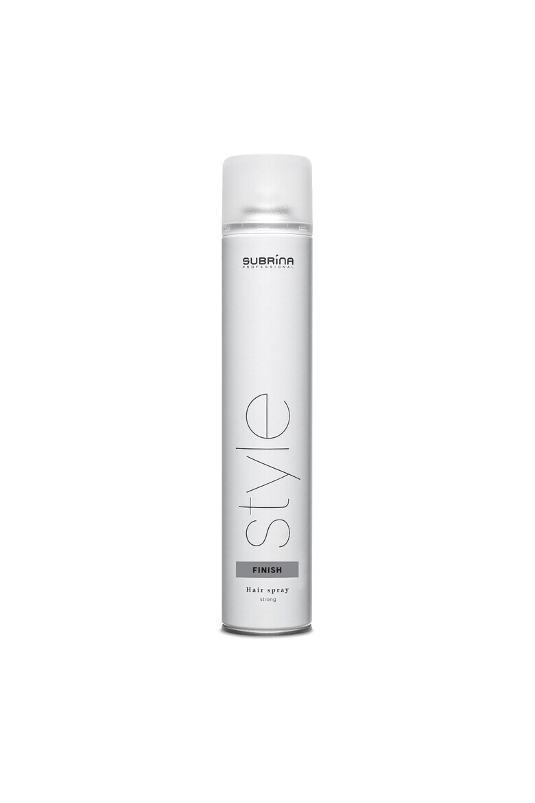 Subrina Professional Fixativ cu fixare puternica Style Finish 500ml - Pled.ro