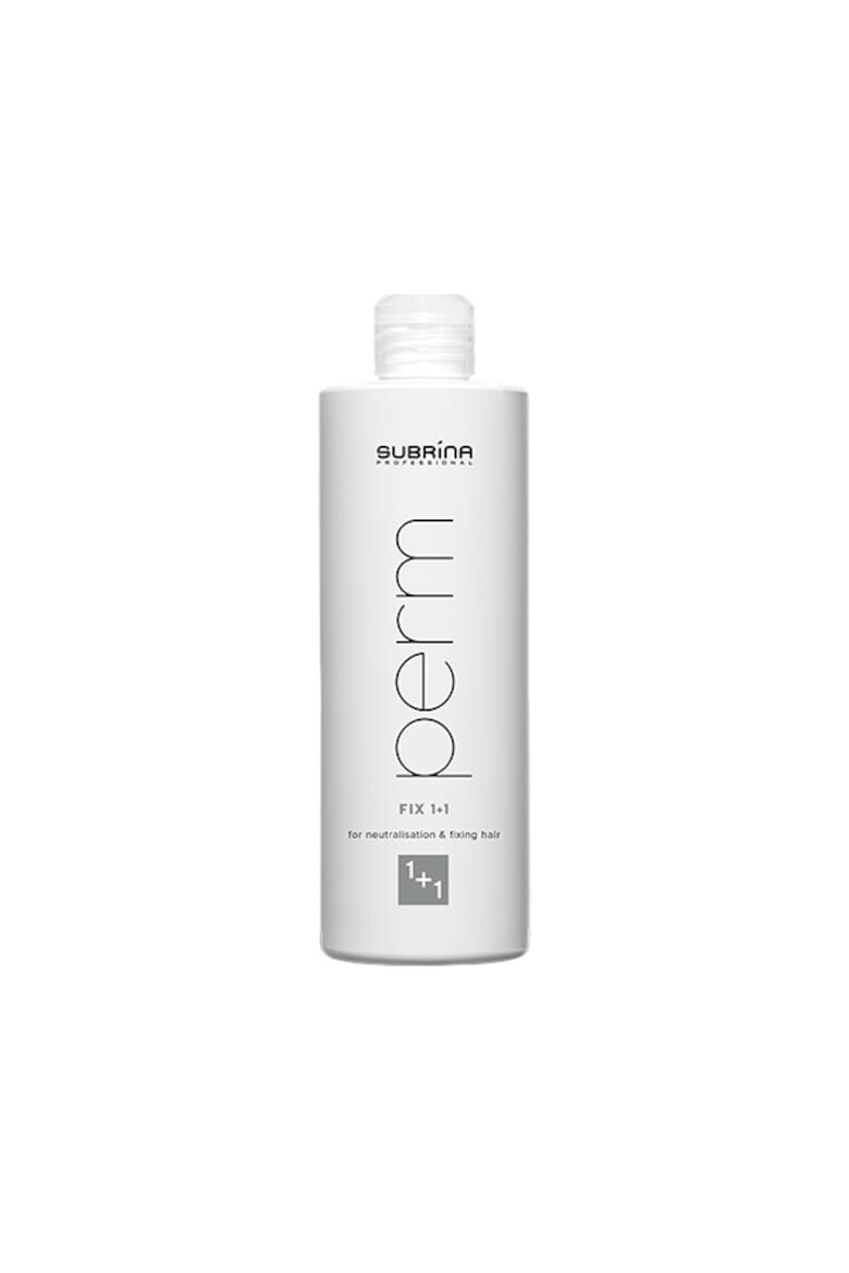 Subrina Professional Lotiune neutralizanta si fixatoare pentru permanent Perm Fix 1+1450ml - Pled.ro