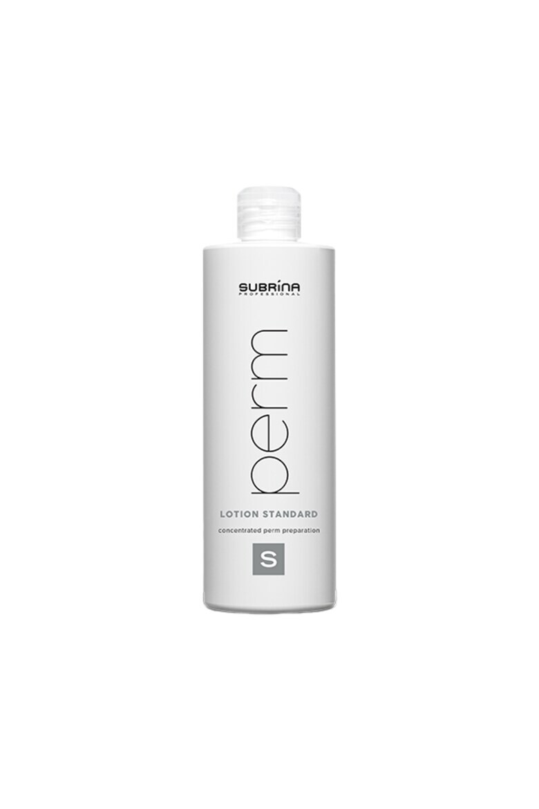 Subrina Professional Lotiune pentru permanent Perm Standard Par natural sanatos/normal 450ml - Pled.ro