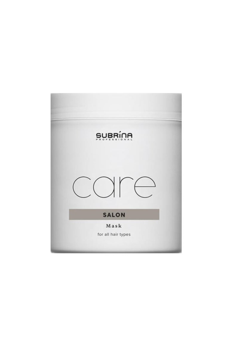 Subrina Professional Masca Care Salon Toate tipurile de par 1000ml - Pled.ro