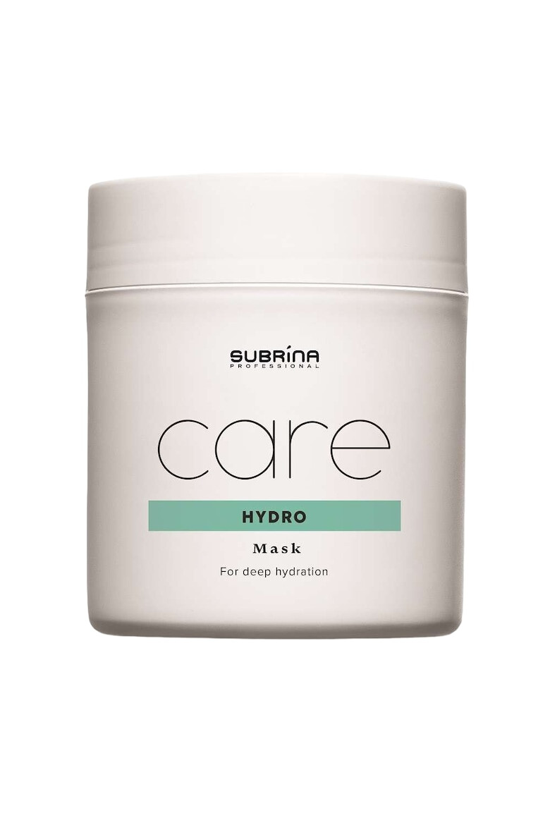 Subrina Professional Masca de par Care Hydro Toate tipurile de par 500ml - Pled.ro