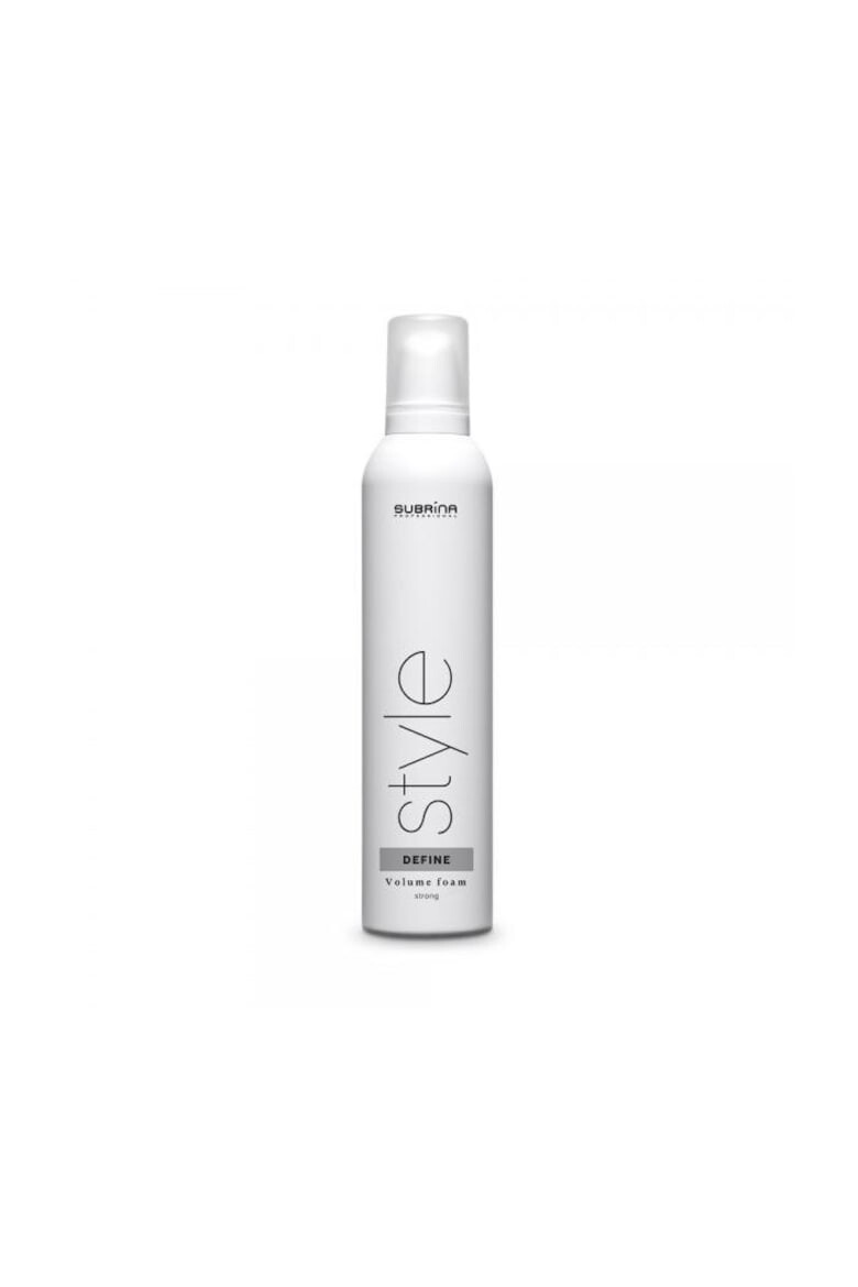 Subrina Professional Spuma pentru par Style Volume Define 300ml - Pled.ro