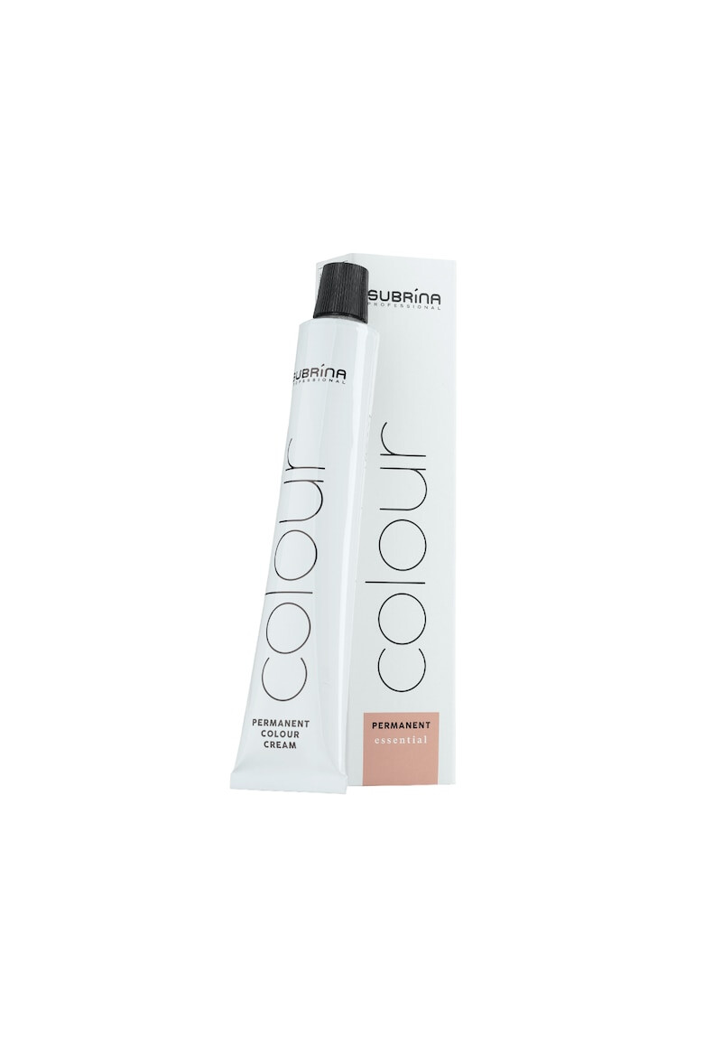 Subrina Professional Vopsea de par permanenta Essential Colour 10/0 Blond Deschis Luminos 100ml - Pled.ro