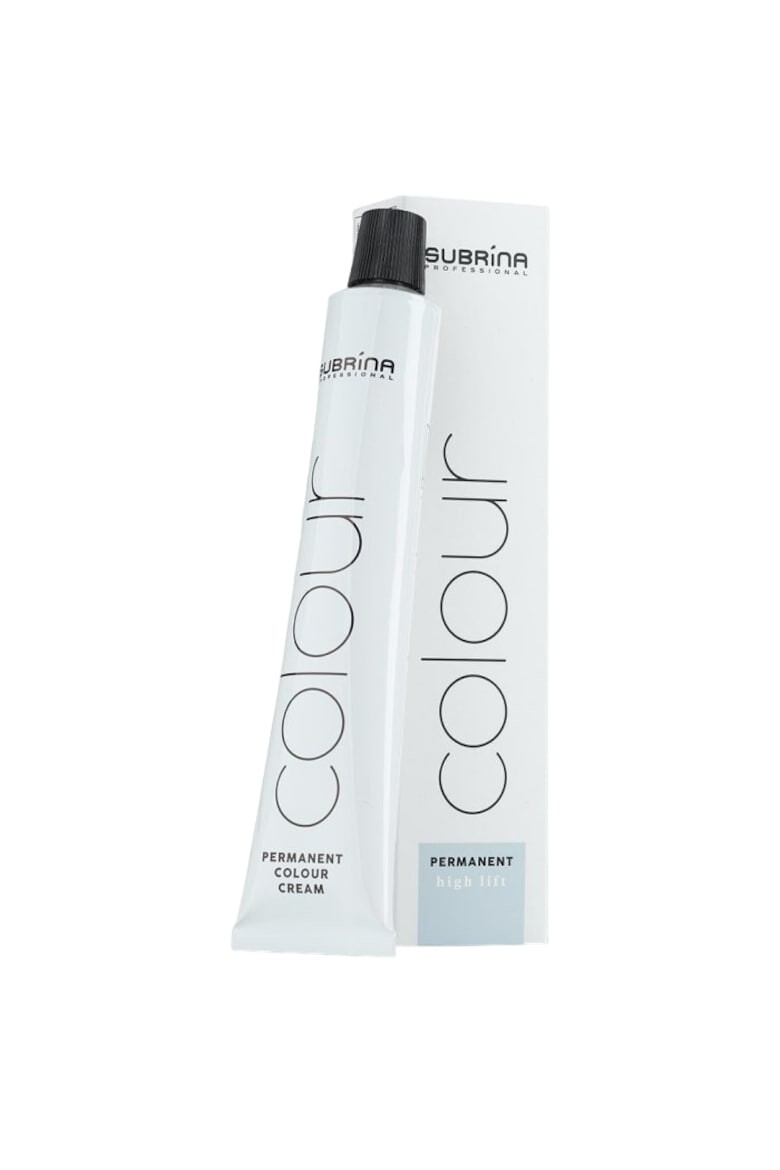 Subrina Professional Vopsea de par permanenta Highlift Colour 11/1 Blond Special Cenusiu 100ml - Pled.ro