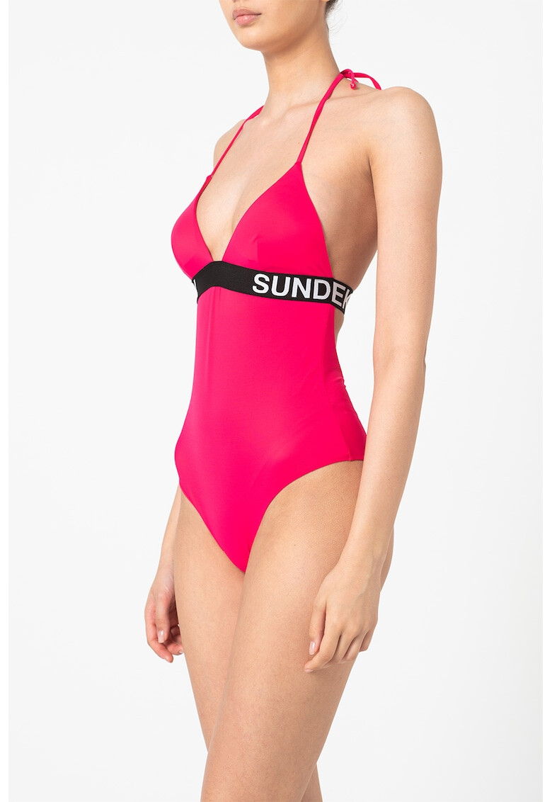 Sundek Costum de baie intreg cu bretea elastica - Pled.ro