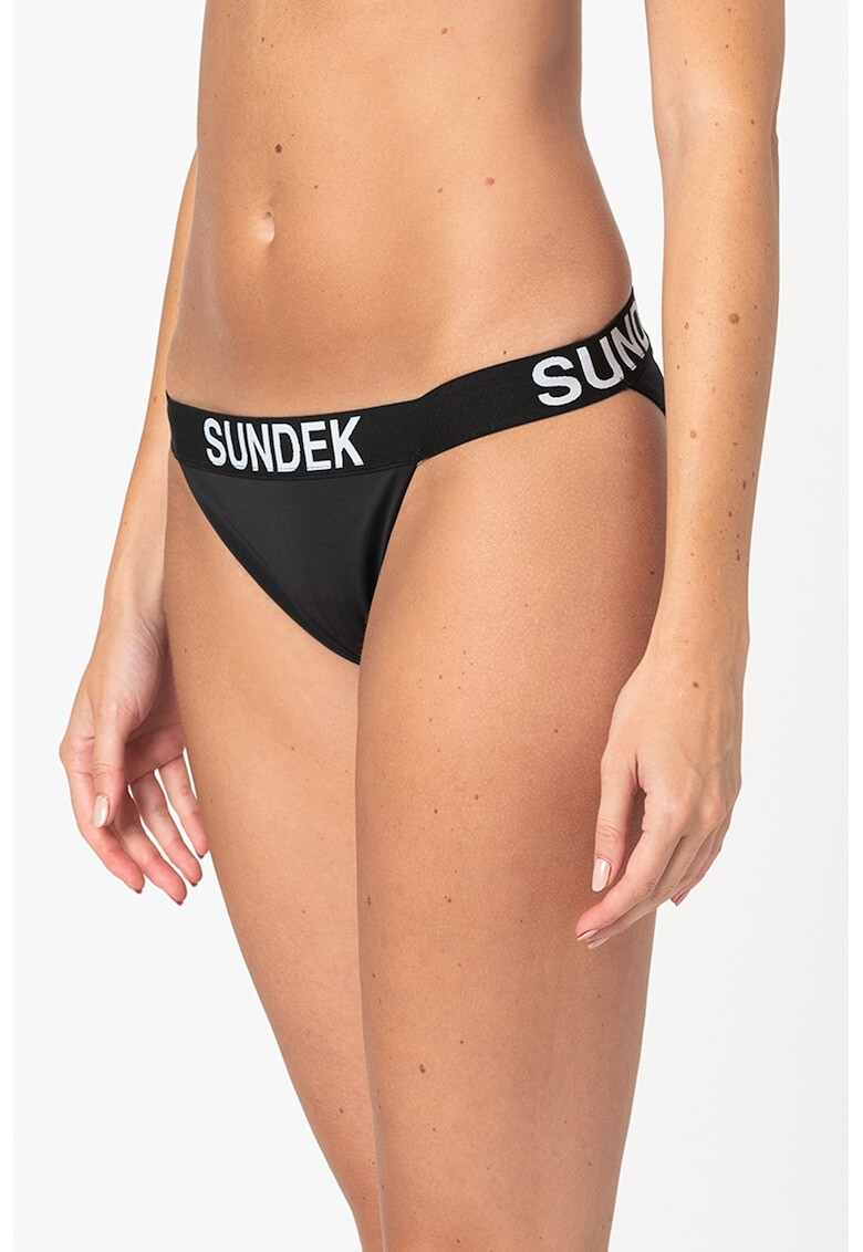 Sundek Slip cu logo Sarita - Pled.ro