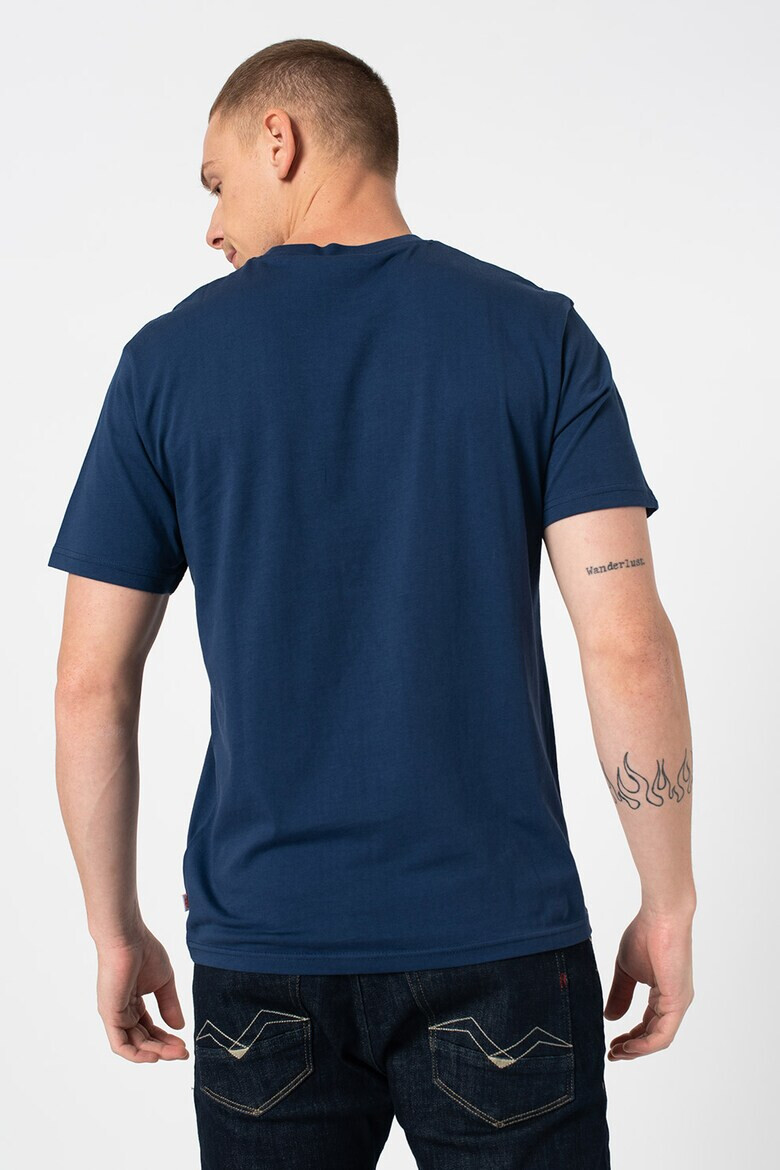 Sundek Tricou de bumbac cu logo Brock - Pled.ro