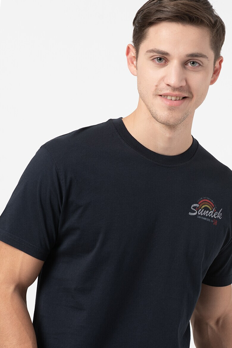 Sundek Tricou regular fit cu imprimeu - Pled.ro