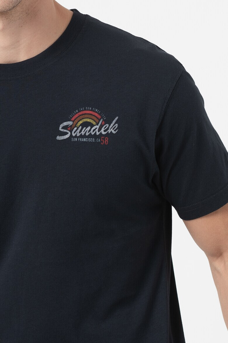 Sundek Tricou regular fit cu imprimeu - Pled.ro