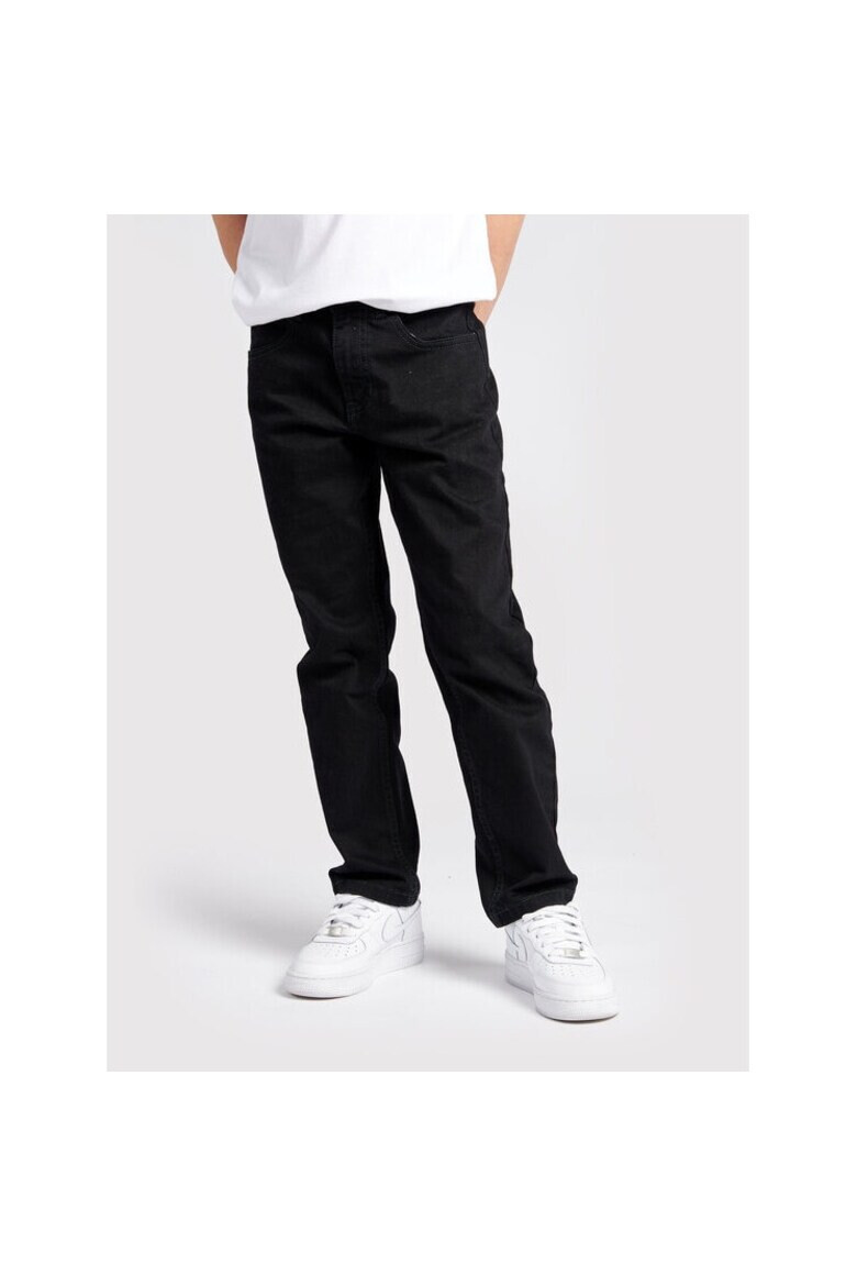 SUPERDRY Blugi copii Lee 976968 Negru Bumbac - Pled.ro