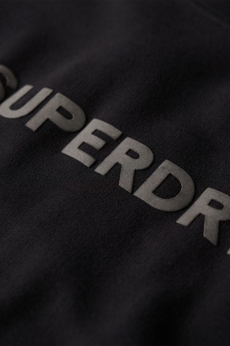 SUPERDRY Bluza de trening lejera cu logo - Pled.ro