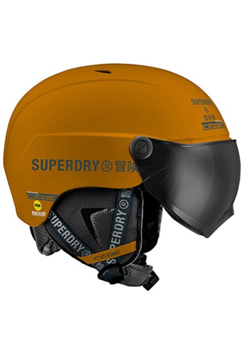 SUPERDRY Casca ski Contest Vision Mips - Pled.ro