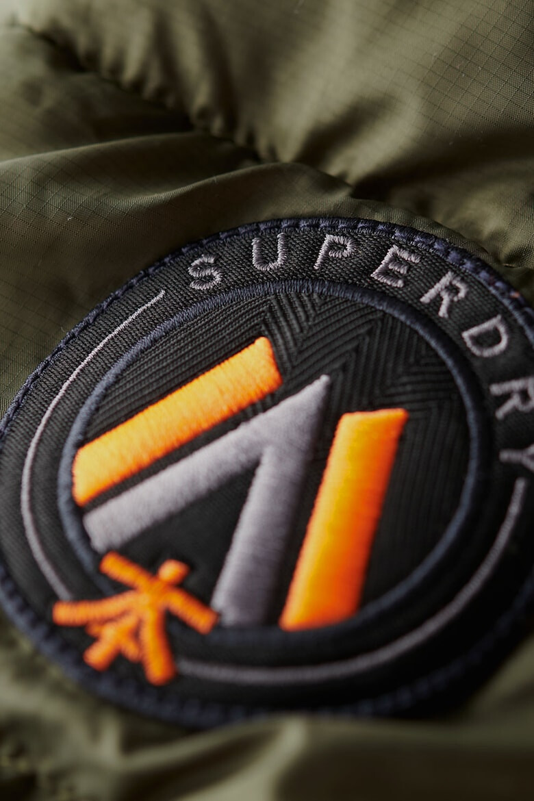 SUPERDRY Geaca cu fermoar - Pled.ro