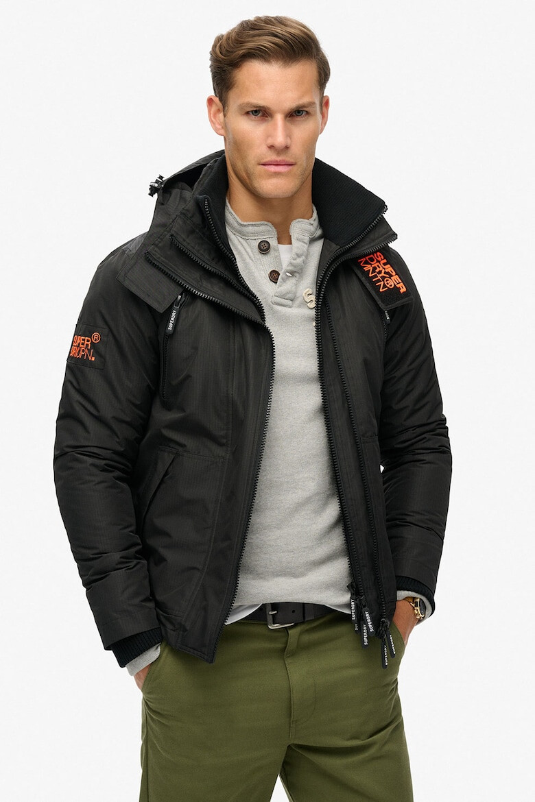 SUPERDRY Geaca cu vatelina - Pled.ro