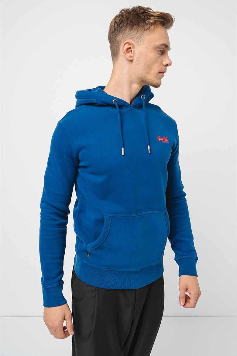 SUPERDRY Hanorac cu buzunar kangaroo - Pled.ro