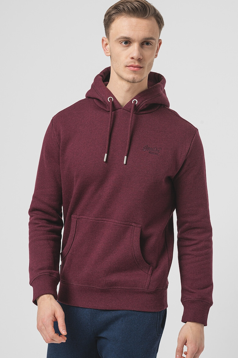 SUPERDRY Hanorac cu buzunar kangaroo Ovin Essential - Pled.ro